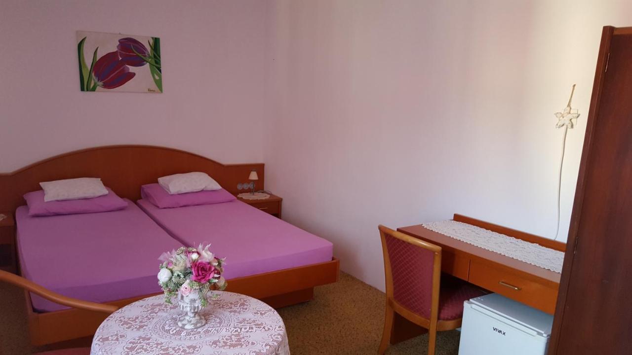 Rooms Milena Lopud Exterior foto