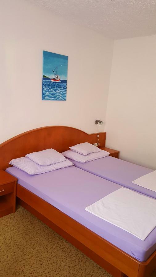 Rooms Milena Lopud Exterior foto